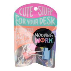 Doble Clip Mooving Maw Mania 25mm X6u 2112020211