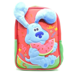 Mochila Espalda 12 Pulg Blue Bl009