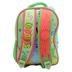 Mochila Espalda 12 Pulg Blue Bl009