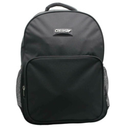 Mochila Espalda 18 Pulg Negro Ck562