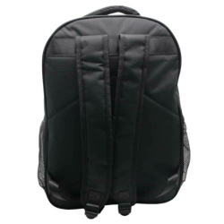 Mochila Espalda 18 Pulg Negro Ck562