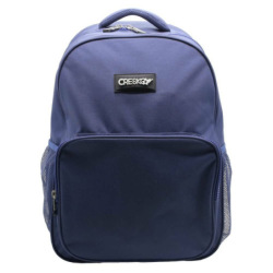 Mochila Espalda 18 Pulg Azul Ck565