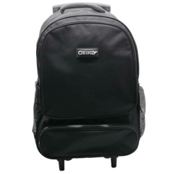 Mochila Carro 20 Pulg Negro Ck762
