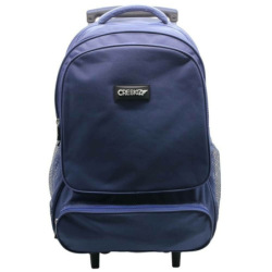 Mochila Carro 20 Pulg Azul Ck765