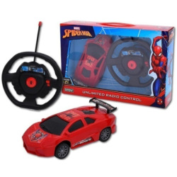Dt-Spiderman Auto Radio Control 2658