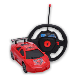 Dt-Spiderman Auto Radio Control 2658