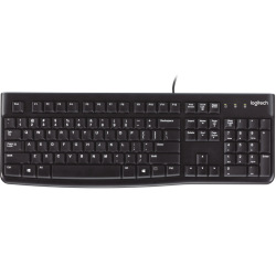 Teclado Logitech K120