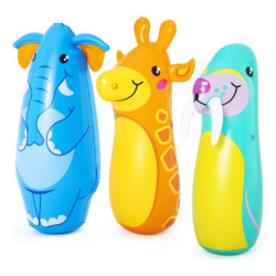 Bw-Involcable Puching Animalitos 89cm