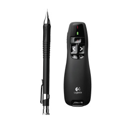 Puntero Presentador Logitech R400 Wireless