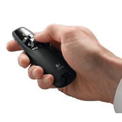 Puntero Presentador Logitech R400 Wireless