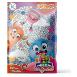 Colección Diversión En Crayones-87 Editorial