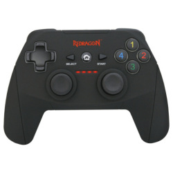 Joystick Gamepad Redragon G808 Harrow Inalam Pc/Ps3