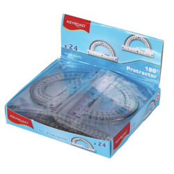 Transportador Key Road 180° Kr971641