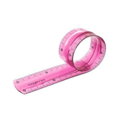 Regla Key Road Flexible 30cm Kr971665