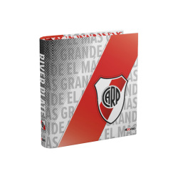 Carpeta Mooving River Plate 3A x 40 1001125