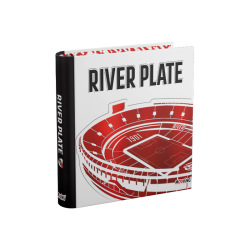 Carpeta Mooving River Plate 3A x 40 1001125