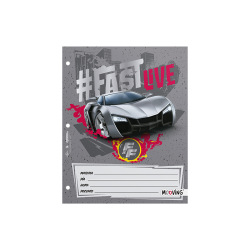 Caratula Mooving Carta Rapido Y Furioso X6un.1101140