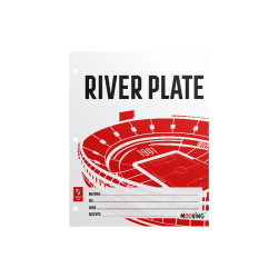 Caratula Mooving Carta River Plate 1101125