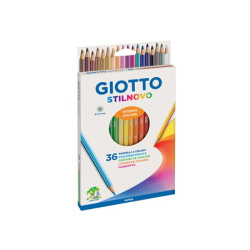 Lápiz Pax Giotto Stilnovo x 36 Colores