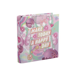 Carpeta Escolar 3A x 40 Mooving Quitapesares 1001203