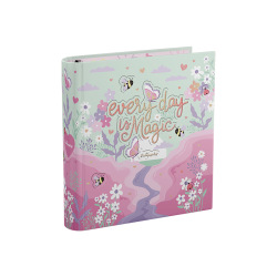 Carpeta Escolar 3A x 40 Mooving Quitapesares 1001203