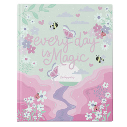 Cuaderno Mooving 19.5 x 24 T/D Quitapesares x 48 hojas