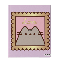 Cuaderno Mooving 19.5x24 T/D X48hj Pusheen 1224207