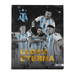 Cuaderno Mooving 19.5x24 T/D X48hj AFA 1224229