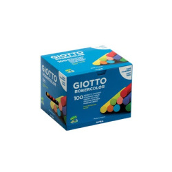 Tiza Giotto Robercolor x 100 Colores