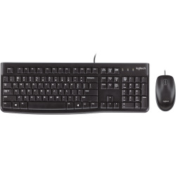 Teclado+Mouse Logitech Mk120