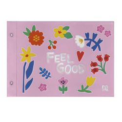Carpeta Mooving Como Quieres N5 1004136