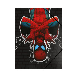 Carpeta Mooving Spiderman 3 Solapas