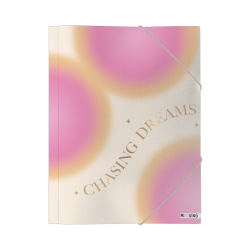 Carpeta Mooving Pastel 3 Solapas 1005210
