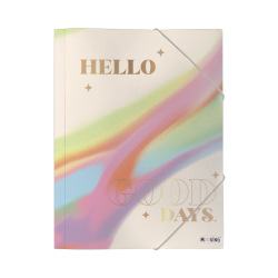 Carpeta Mooving Pastel 3 Solapas 1005210