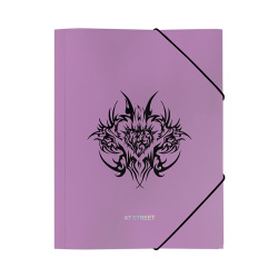 Carpeta Mooving 47 Street 3 Solapas 1005213