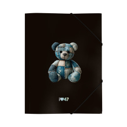 Carpeta Mooving 47 Street 3 Solapas 1005213