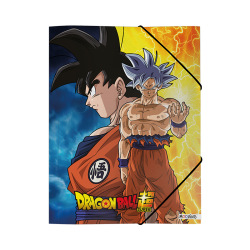 Carpeta Mooving 3 Solapas Dragon Ball 1005218