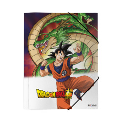 Carpeta Mooving 3 Solapas Dragon Ball 1005218