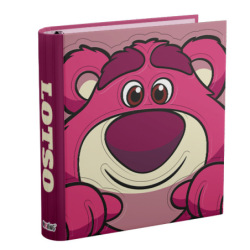 Carpeta Mooving 3ax40 Lotso 1001254