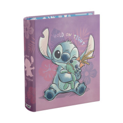 Carpeta Mooving A4 2ax40 Stitch 1002244