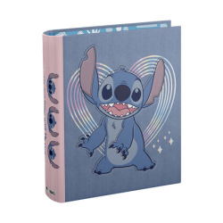 Carpeta Mooving A4 2ax40 Stitch 1002244