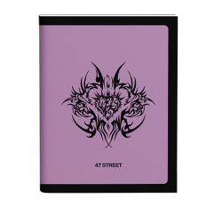 Cuaderno Mooving T/F X48hjs 47 Street 1202213