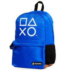 Mochila Mooving Playstation Blue 1637125