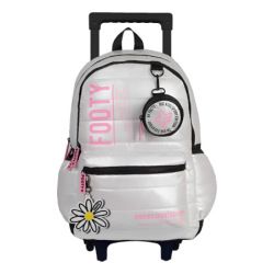 Mochila Carro Footy 18" Margarita 6031