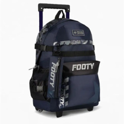 Mochila Carro Footy 18" Big Kids Abstract F3091