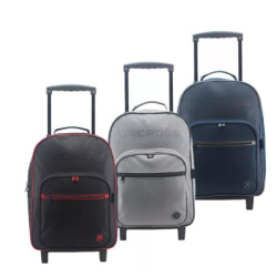 Mochila Carro Lsd Unicross Colmena 17" 62.5122