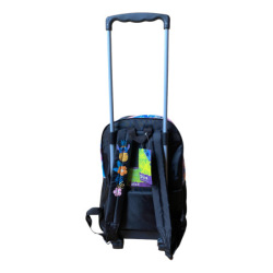 Mochila Carro 17pulg Stich 27149
