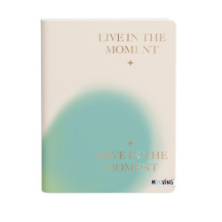 Cuaderno Mooving T/F X48hjs Cosido Pastel 1159210