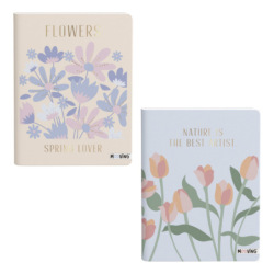 Cuaderno Mooving T/F X48hjs Cosido Garden 1159241