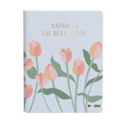 Cuaderno Mooving T/F X48hjs Cosido Garden 1159241